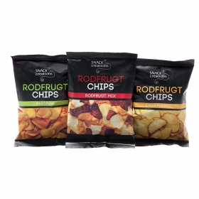 Root Vegetable Chips