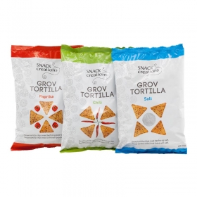 Whole Grain Tortilla Chips