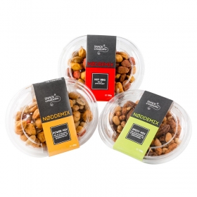 Mixed Nuts