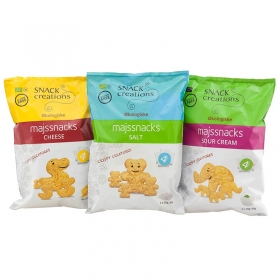 Crispy Creatures