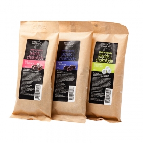Liquorice in Chocolate