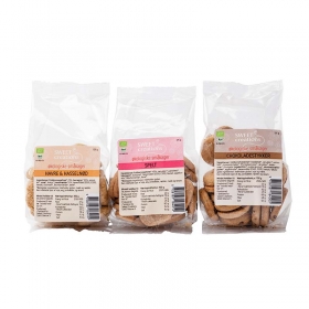 Organic cookies