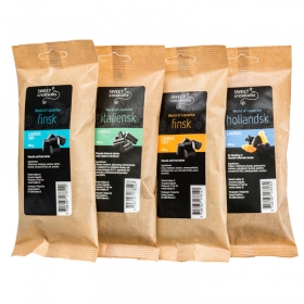 World of Liqorice